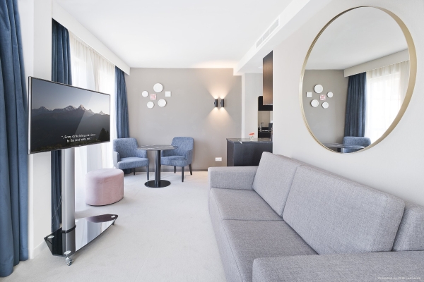 Hotel Pestana Amsterdam Riverside